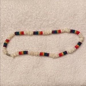 Rainbow Necklace